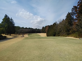 志野カントリークラブ PGA ZOZO ゾゾチャンピオン クイーンコース