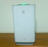 シャープ空気清浄機 FU-S51CX-W