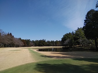 志野カントリークラブ PGA ZOZO ゾゾチャンピオン クイーンコース
