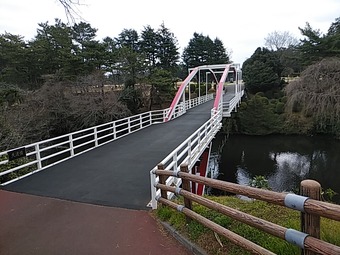 習志野カントリークラブ PGA ZOZO ゾゾ 天運橋