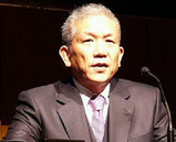 日本マクドナルド マック 原田社長