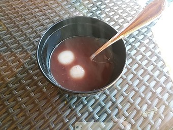 グランドPGM GRAND PGM 茨城千代田カントリークラブ おしるこ