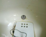 トイレ 便器 標的2