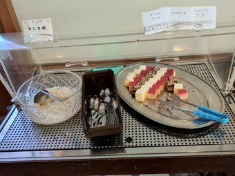 ランチバイキング ゴルフ飯 カバヤゴルフクラブ 茨城 常陸大宮