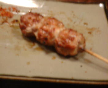 新橋 益子 どーでもいいことですが