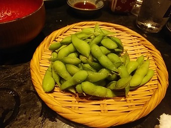 国分寺 うさぎ亭 兎亭 茶豆