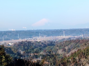 富士山 千葉 アクアラインゴルフクラブ 旧CCザ・ファースト