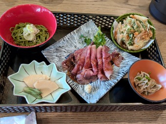 ゴルフ飯 ランチ 東京相武カントリークラブ 東京相武弁当