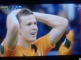 W杯 オーストラリア戦