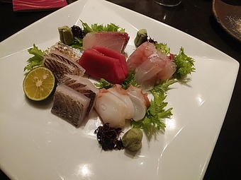 浅草橋 玉椿 たまつばき 刺身