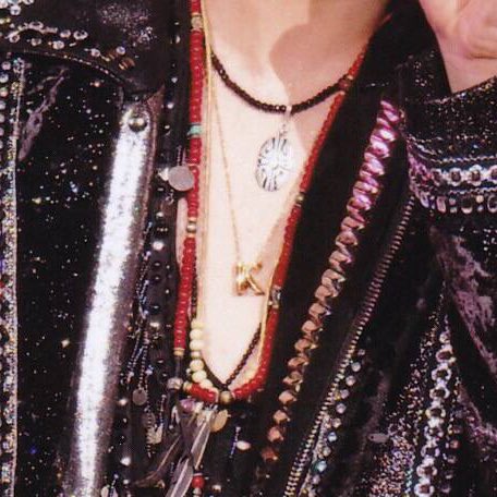 亀梨和也 ネックレス ジャニーズ愛用品情報 亀梨和也 ネックレス ジャニーズ愛用品情報