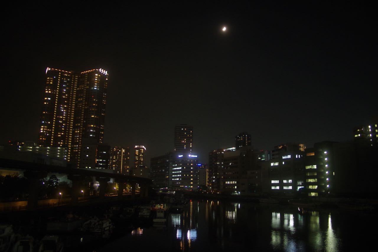 水辺の夜景 ラヂオ少年のフォトグラフィティ 水辺の夜景 ラヂオ少年のフォトグラフィティ
