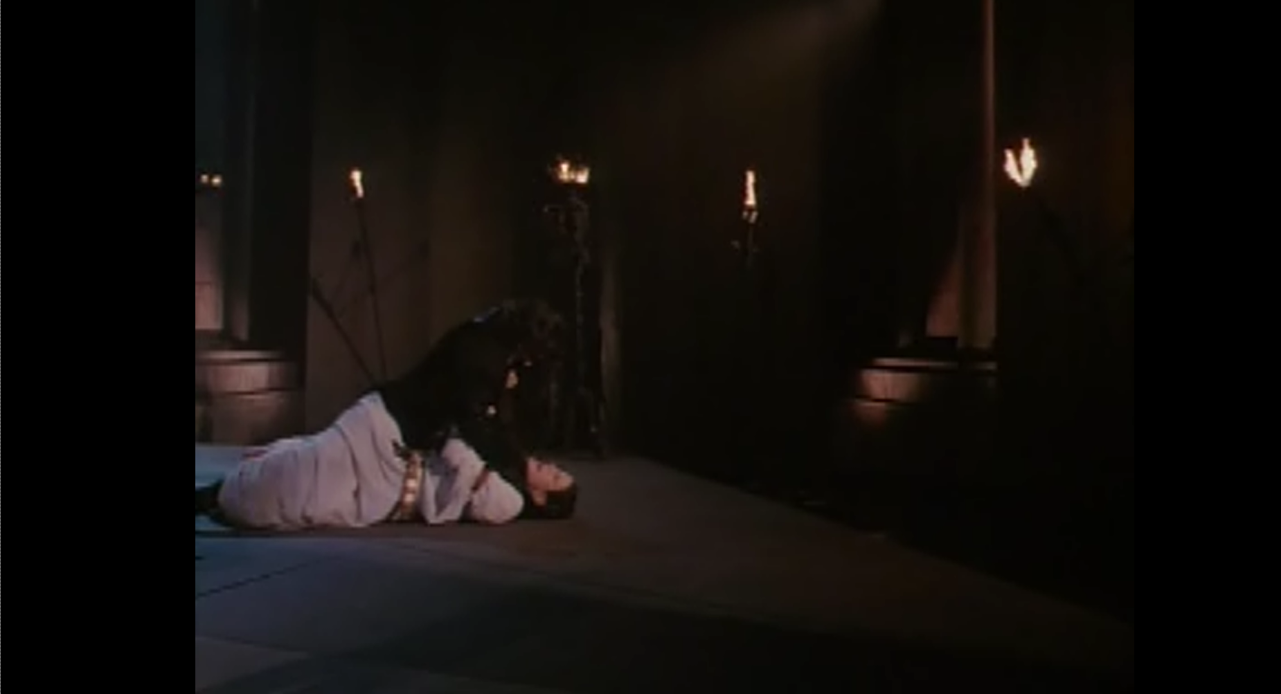 Waxwork 2 Lost In Time Abnormal Strangle Waxwork 2 Lost In Time Abnormal Strangle