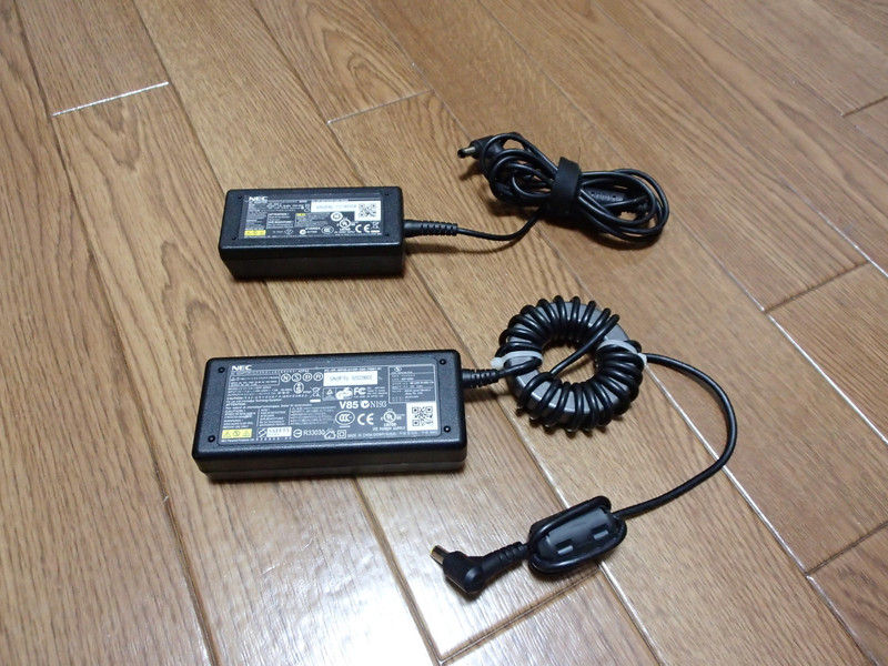 Acアダプタのノイズ対策 嫁のswrが下がらない件 新館 Acアダプタのノイズ対策 嫁のswrが下がらない件 新館