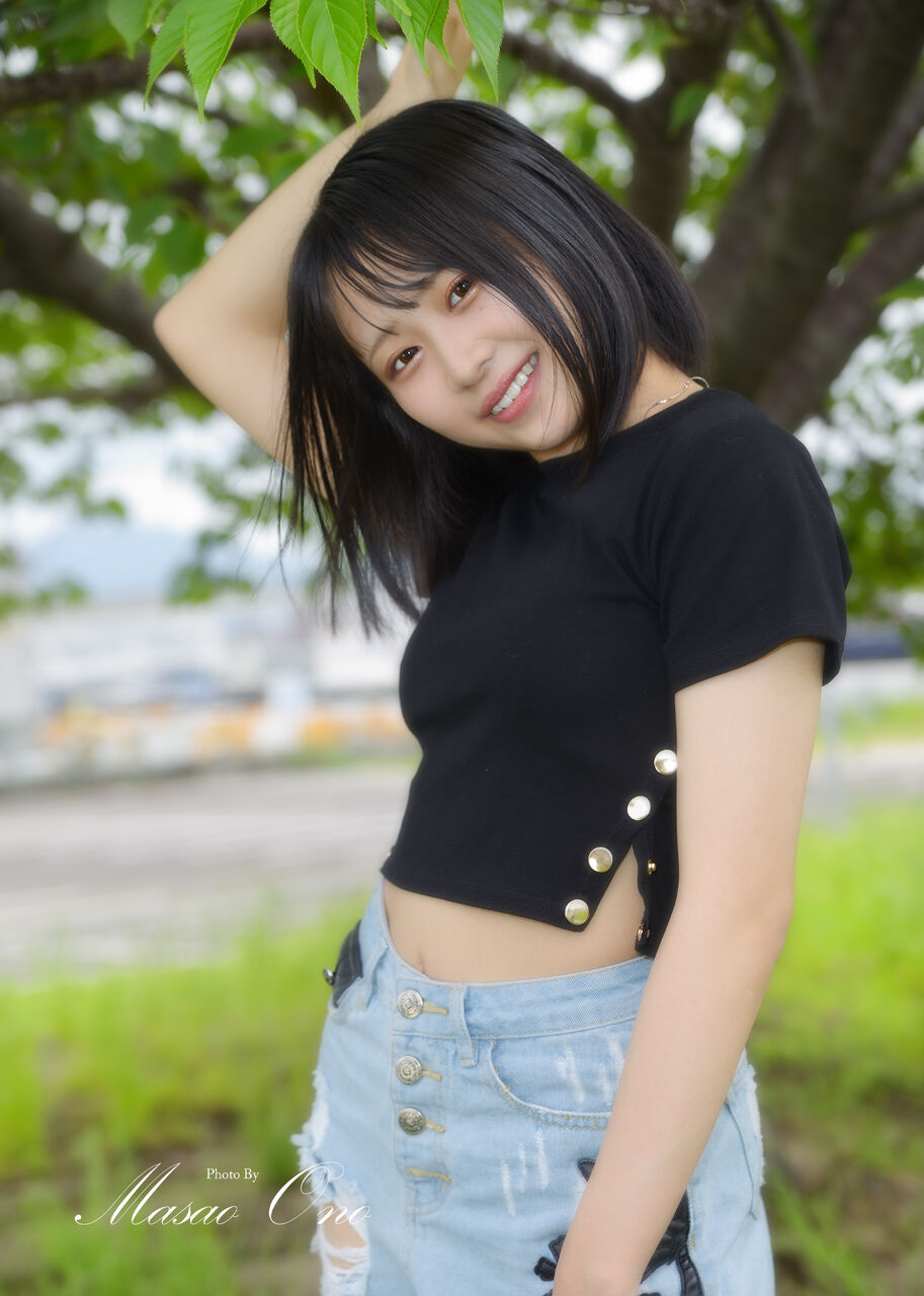 木原ゆいみちゃん撮影会 Model Box