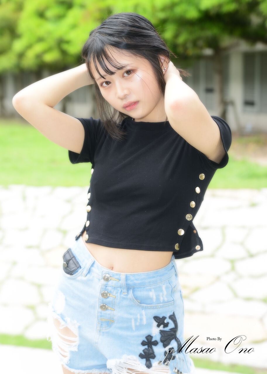 久々に 木原ゆいみちゃん Model Box