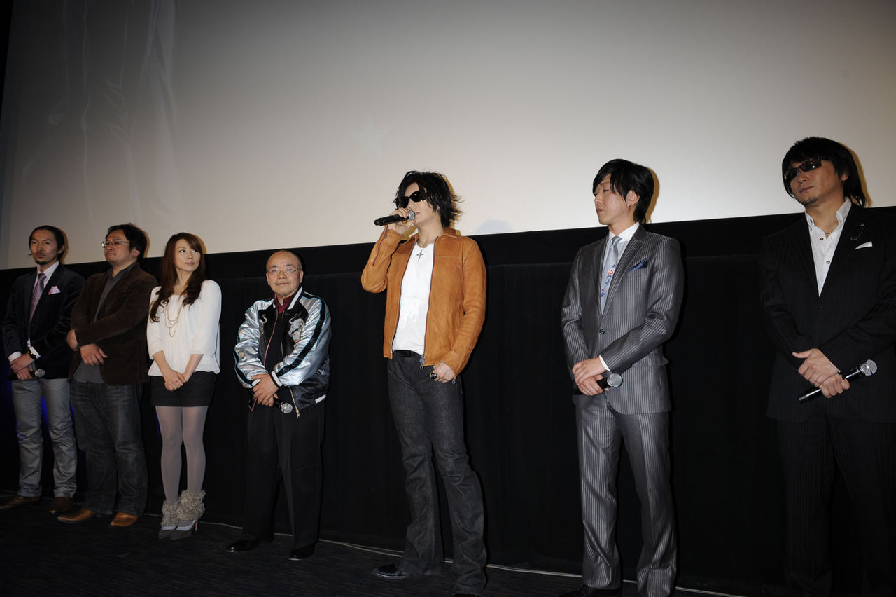 Gacktさん登場 Supernatural スーパーナチュラル The Animation ファースト シーズン ワールドプレミアに行ってきました ワーナー オンデマンド 世界で3番目においしいお仕事キャンペーン 公式ブログ Gacktさん登場 Supernatural スーパーナチュラル The Animation ファースト シーズン ワールドプレミアに行ってきました ワーナー オンデマンド 世界で3番目においしいお仕事キャンペーン 公式ブログ