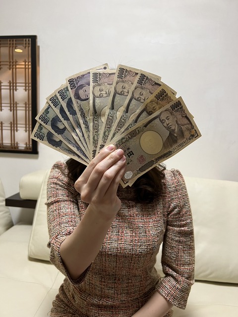 新企画!在籍女性のリアル給与公開★