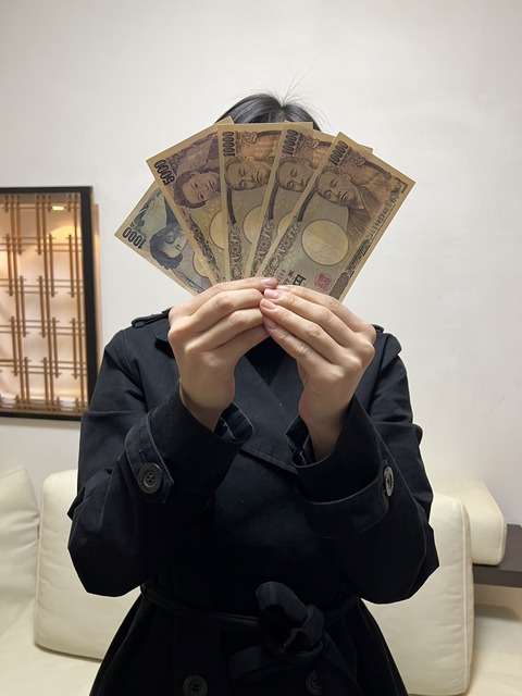 新企画!在籍女性のリアル給与公開★