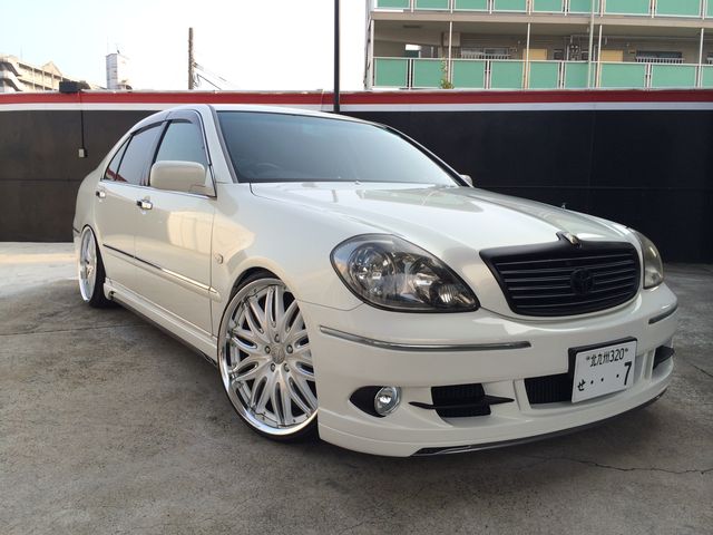 キャデラックカスタム ブレビス納車 Joblog