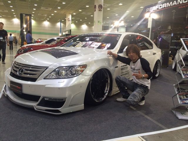 韓国サロン様 韓国ソウルオートサロン！ : JOBLOG