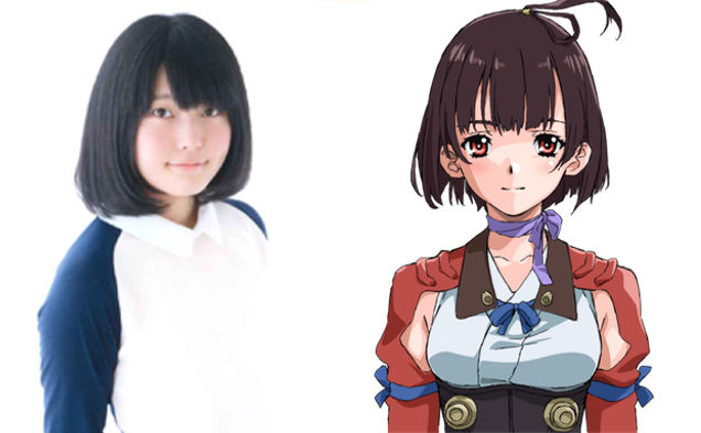 アニメ 甲鉄城のカバネリ ヒロイン役で大絶賛の千本木彩花さん ゲームアニメのまとめ速報 2chゲームアニメのまとめサイト アニメ 甲鉄城のカバネリ ヒロイン役で大絶賛の千本木彩花さん ゲームアニメのまとめ速報 2chゲームアニメのまとめサイト