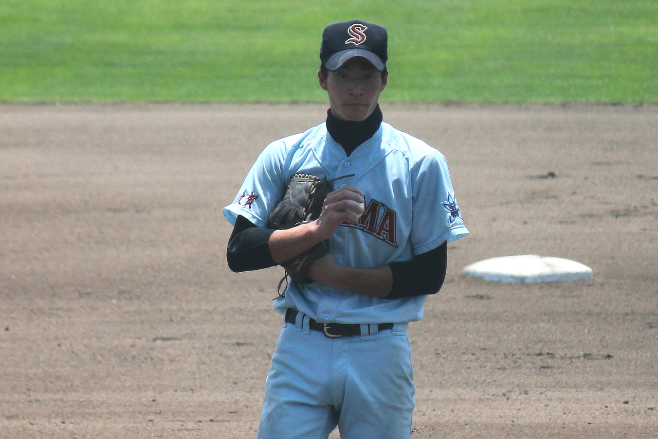 新南陽vs周防大島（岩柳地区予選1回戦） : jobin33375の日記