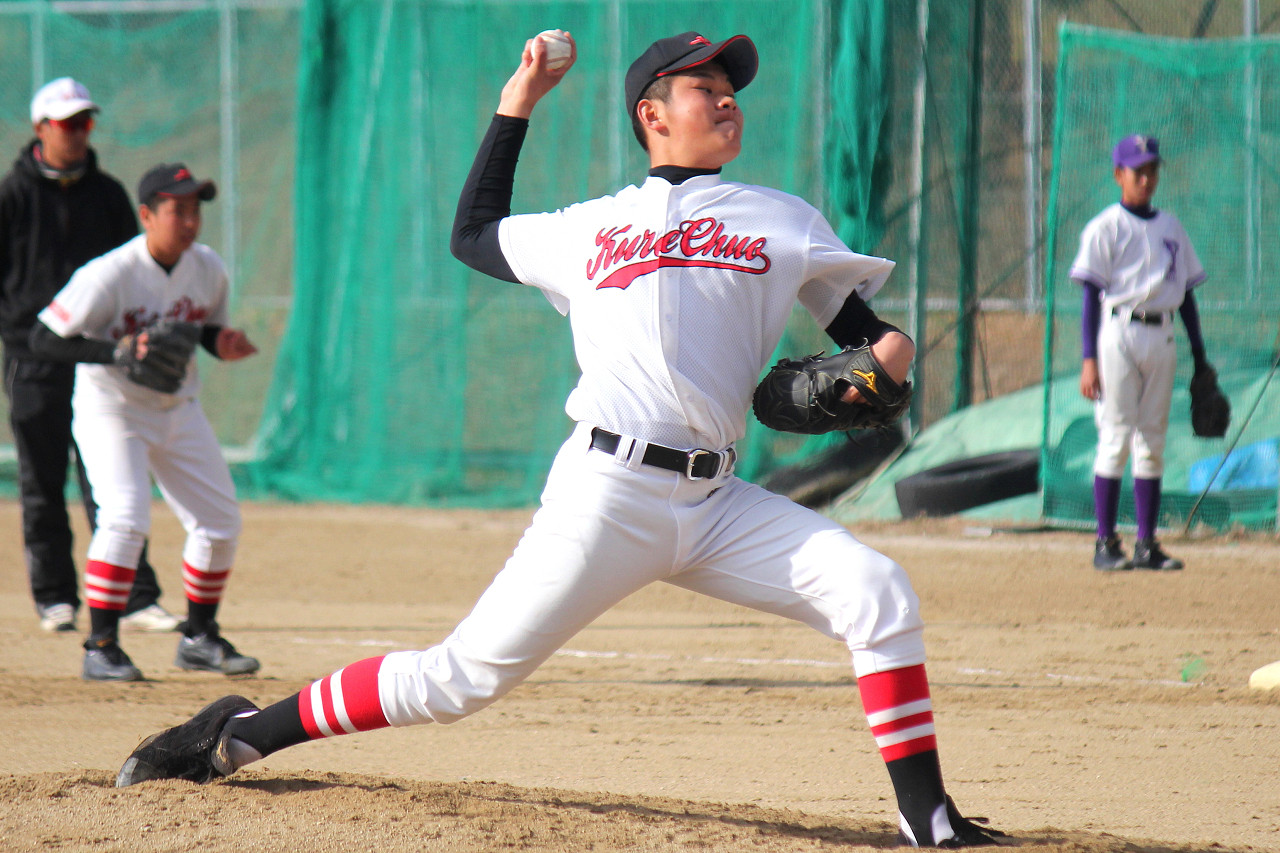 リトル 山口 シニア 東