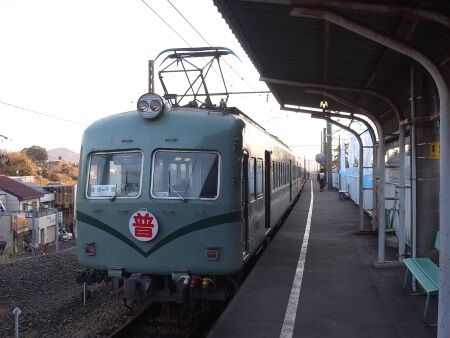 転車台の有る風景(補足) : 続・常武鉄道建設記
