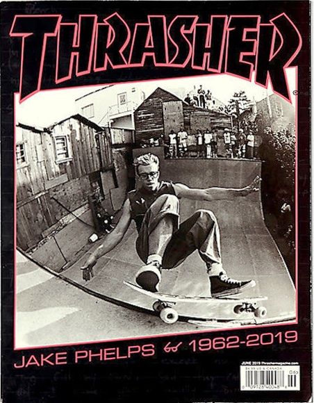 Still Watchin Thrasher Magazine 19 Holiday Jocks Skateboard Blog