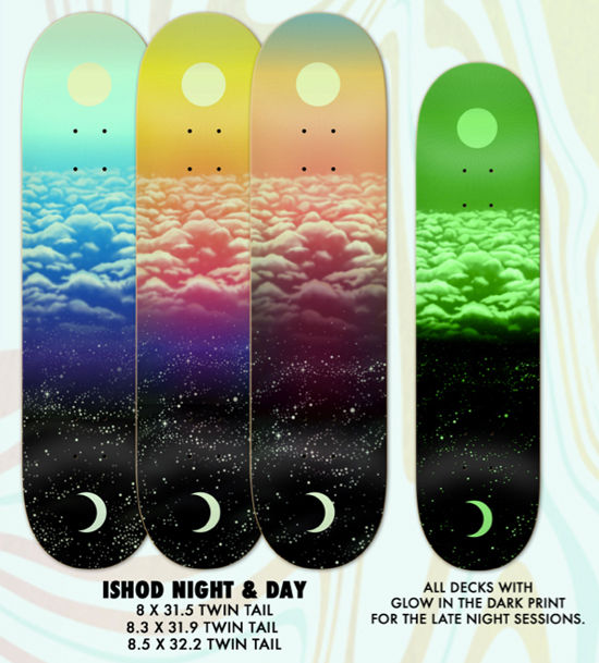 ishod real skateboards