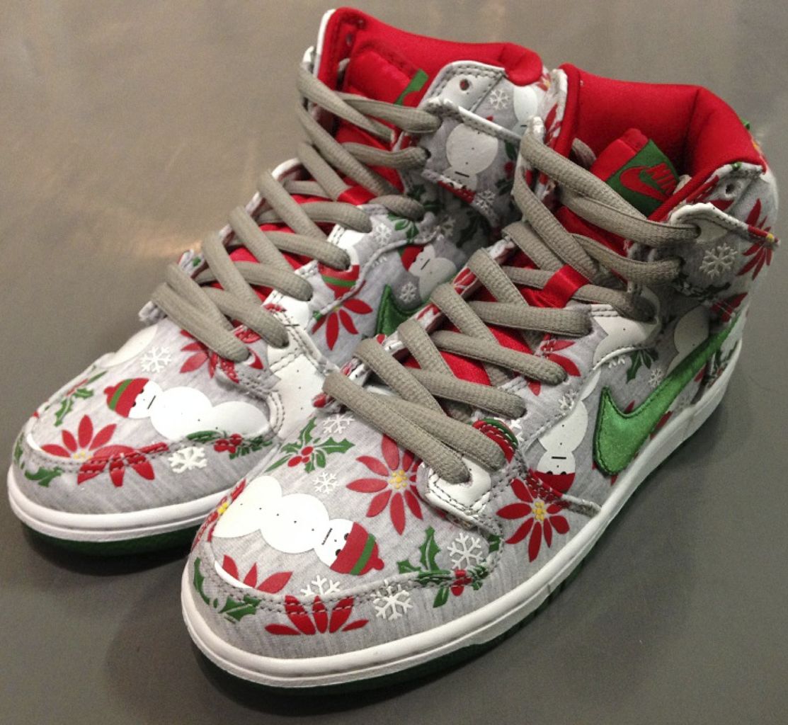 nike sb ugly sweater