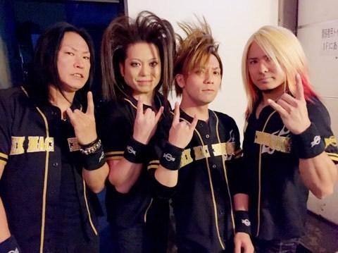 Joe S Rock N Roll Life Sex Machineguns Set List