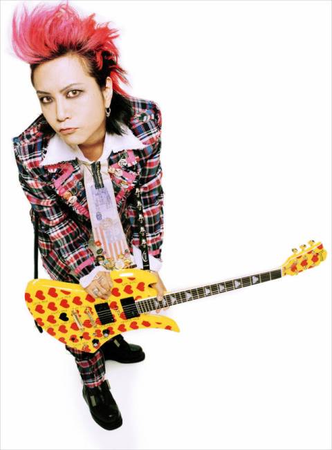 ヒデ★hide★トリビュート★tribute★tribute★MIYABI 81q0v-+ZdkL._AC_UL210_SR210,