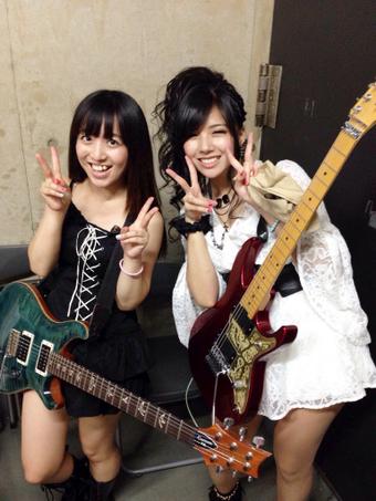 Mary's Blood『Electric Lady Loud』名古屋SET LIST : joe's Rock'n