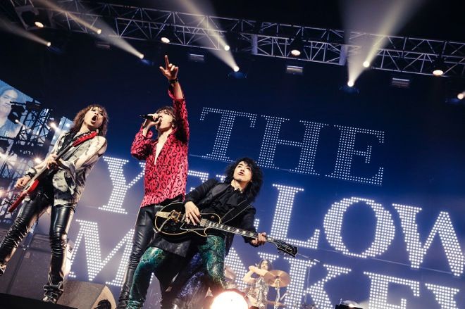 The Yellow Monkey Super Japan Tour 16 Yokohama Special 横浜2日目set List Joe S Rock N Roll Life