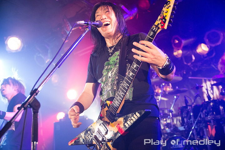 SEX MACHINEGUNS、「ワンマンライブ すきま産業」＆「秋の関東ツアー