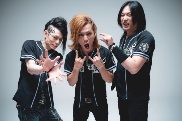 SEX MACHINEGUNS、新オフィシャルファンクラブ「S.M.C」スタート