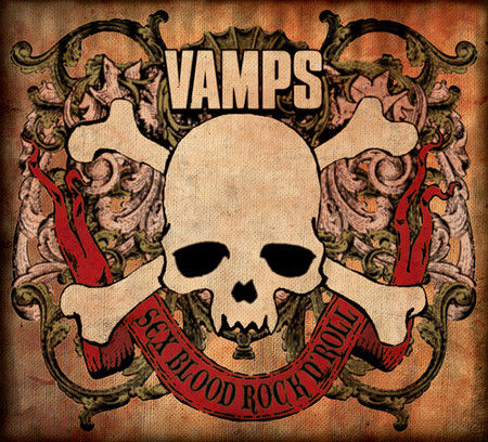 Vamps ベスト盤のアメリカ ヨーロッパ 日本発売日が決定 ジャケ写も公開 Joe S Rock N Roll Life