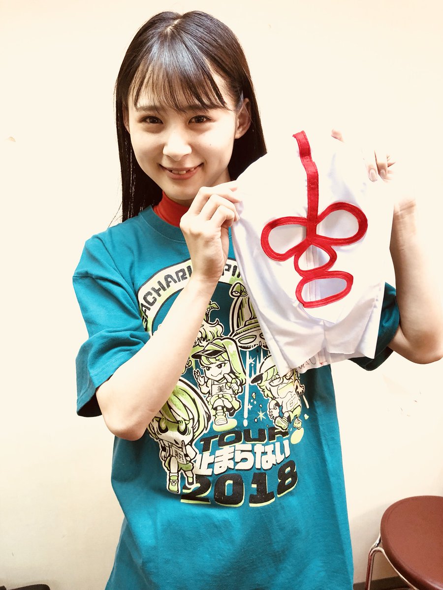 ハピ☆バデ、まいちゃん！！ : joe's Rock'n Roll Life！！