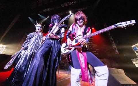 Joe S Rock N Roll Life 邦楽metal Set List Joe S Rock N Roll Life 邦楽metal Set List