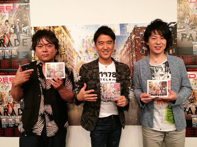 DEEN The Best FOREVER ～Complete Singles+～」リリース決定