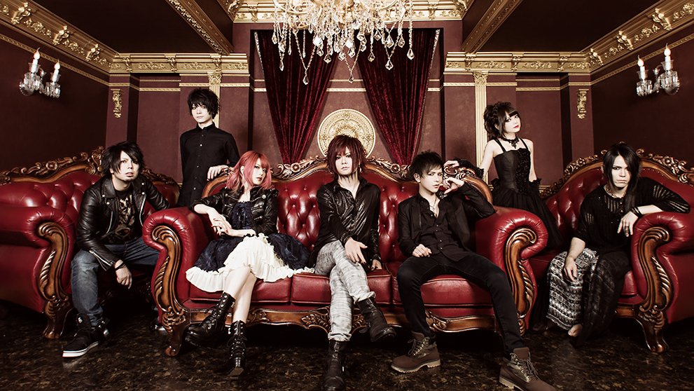 Unlucky Morpheus L P Attractive Presents Metal Square Vol 1 名古屋set List Joe S Rock N Roll Life