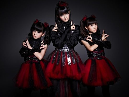 Babymetal 世直しメタル ソング イジメ ダメ ゼッタイ リリース 初回限定盤には元arch Enemyのクリストファー アモット参加 Joe S Rock N Roll Life