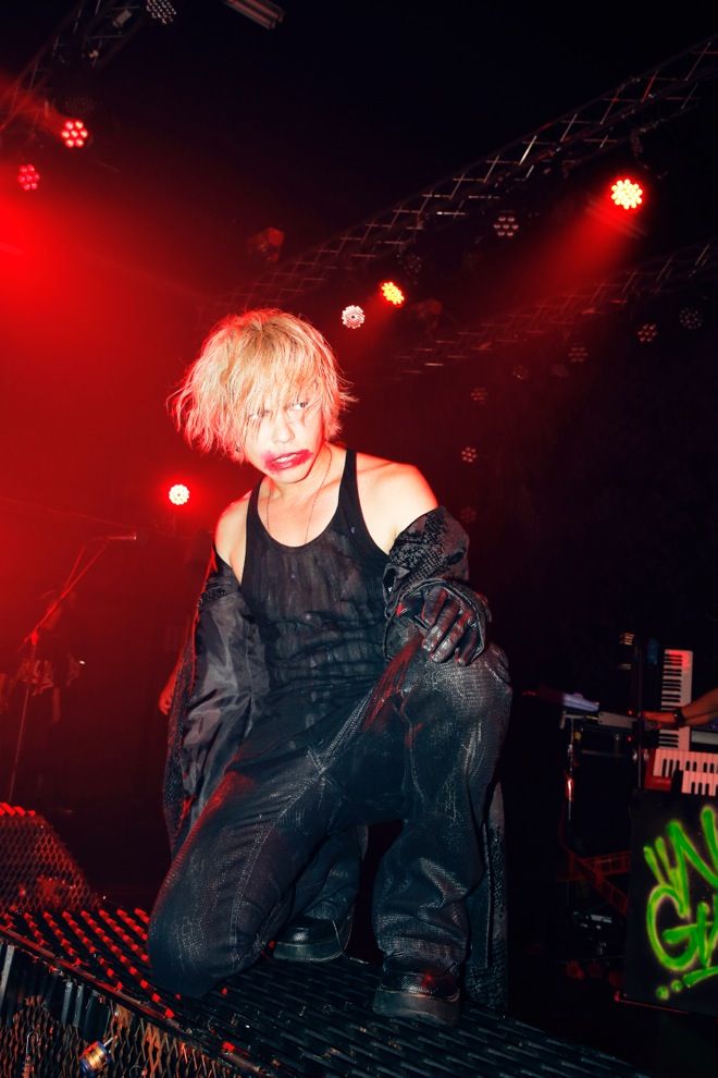 HYDE『HYDE LIVE 2018』福岡2日目SET LIST : joe's Rock'n Roll HYDE『HYDE LIVE 2018』福岡2日目SET LIST : joe's Rock'n Roll