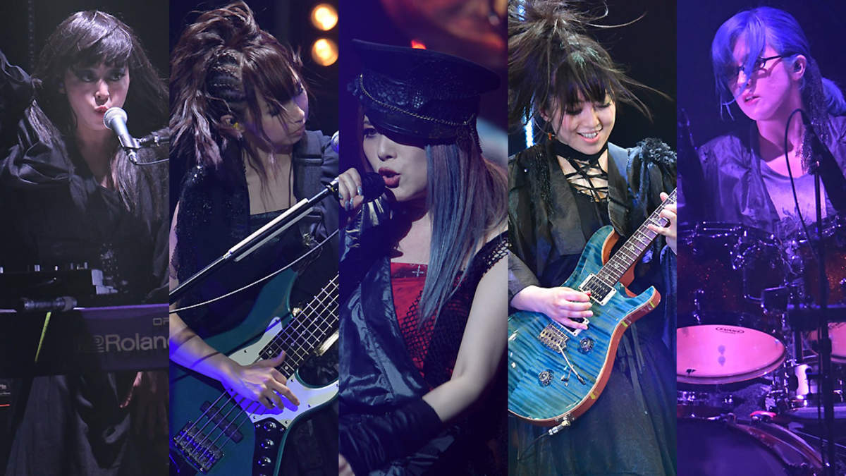 DOLL$BOXX Live Tour 2018 high $pec High Return DVD Japan