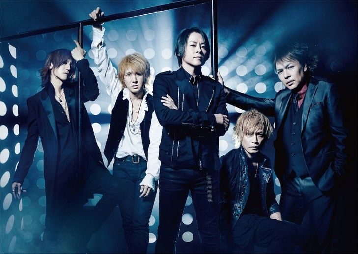 LUNASEA The Holy Night 突き刺す 2016.12.23,24