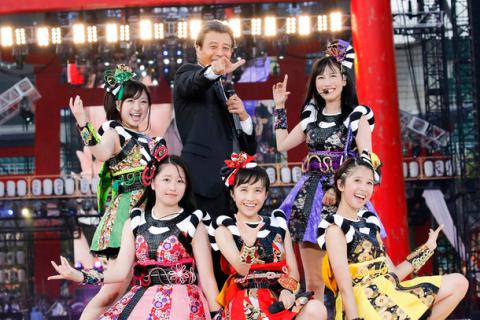 ももいろクローバーZ「ももいろクローバーZ 桃神祭2015 エコパ