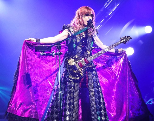 高見沢俊彦『Takamiy 真夏の夜の夢2017 -Night of Pacifico-』横浜2日