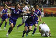 サッカー女子ワールドカップで初優勝した女子日本代表 なでしこジャパン に国民栄誉賞を受賞決定 Joe S Rock N Roll Life